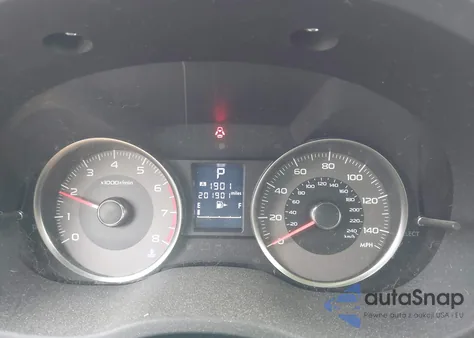 2014 Subaru Forester 2.5I Limited z USA, uszkodzony, nr VIN JF2SJAJC2EH490326